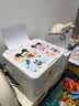 爱普生（EPSON）【6代新品】L4356墨仓式彩色无线AI学习打印机一体机家用办公  L4266升级版[自动双面 液晶屏 白] 实拍图