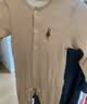 babylove婴儿连体衣春秋款纯棉宝宝哈衣家居服爬服长袖彩棉新生儿衣服 实拍图