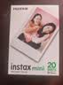 INSTAX富士instax立拍立得 mini相纸 白边双包20张(适用miniSE/11/12/40/90/LiPlay/EVO/Link3) 实拍图