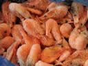 鲜生说头籽北极甜虾 净重2斤/盒 90-120只 熟冻海鲜冰虾 中秋礼品 实拍图