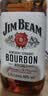 金宾（Jim Beam）【宋雨琦同款】白占边调和型威士忌 1.75L 实拍图