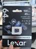 雷克沙（Lexar）64GB TF（MicroSD）存储卡 C10 U3 行车记录仪内存卡 监控高耐卡 7x24小时全天录制 兼容多车型 实拍图