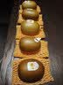 佳沛（zespri）新西兰金奇异果猕猴桃 5粒装 单果约88-103g 水果源头直发 实拍图