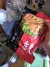 方家铺子豆腐丝250g云丝干腐竹油豆腐皮豆皮豆制品凉拌菜凉拌火锅 实拍图