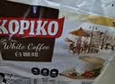 可比可（KOPIKO）白咖啡30g*100包 三合一速溶咖啡粉冲调饮品 实拍图