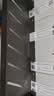 京东京造 厨房置物架 免打孔壁挂调料架 太空铝调味品油酱醋收纳架子40cm 实拍图