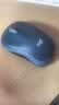 罗技（Logitech）M185鼠标 无线鼠标 办公鼠标 对称鼠标 黑色灰边 带无线2.4G接收器 实拍图