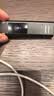纽曼轻便录音笔V1 16G高清降噪 免费录音转文字 会议纪录 专业录音豆便携小型录音神器 长续航录音机 实拍图