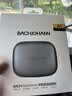 BACHJOHANN巴赫约翰【AI翻译耳机热销100W+ 】BACH01开放式挂耳式蓝牙耳机不入耳运动跑步无线运动耳机 风迹伯爵灰 畅译版｜【AI同声传译｜五大AI ｜四麦通话】 实拍图
