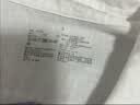 MUJI 女式 汉麻水洗衬衫领长袖衬衫女士女装衬衣外套内搭上衣女款春夏 白色 L （165/88A） 实拍图