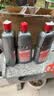 奥迪（AUDI）原厂玻璃水 夏季-8℃玻璃清洗剂 汽车车窗雨刮液 1.5L 实拍图