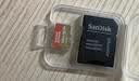 Sandisk闪迪128GB TF(MicroSD)内存卡4K极速金卡A2 V30 U3兼容大疆Pocket3/4P/Action 6运动相机/无人机存储卡 实拍图