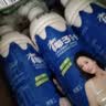 欢乐家椰子汁1L*6瓶 杨幂代言 果肉+椰汁植物蛋白饮料果汁 礼盒送礼 实拍图