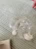 贝亲（Pigeon）自然离乳吸嘴组 含重力球吸管 原装配件12月+330ml奶瓶专用重力球 实拍图