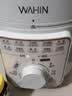 美的（Midea）电压力锅高压电饭煲家用3-10人用一锅双胆多功能大容量一键排气煮饭炖肉不粘内胆高压锅电压力锅 【美的出品华凌品牌】耐磨白玉釜/不粘内胆 4L 实拍图