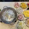 潮夫道3-4人份椰子鸡火锅套餐4.55斤文昌鸡肉土鸡火锅食材海南特产生鲜 实拍图