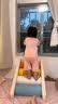 星密途攀爬架婴幼儿童软包爬梯大号套装软体爬滑组合滑滑梯宝宝床梯楼梯 【2件套】滑梯+彩虹爬梯 实拍图