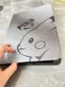 XP适用ipad air8/7/6保护套11英寸保护壳2026/25/24新款苹果平板男女防摔防弯散热全包-深灰盼望皮卡 实拍图