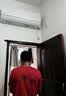 美的空调 大1匹/1.5匹 酷省电二代 新一级能效 变频冷暖 外机单排纯铜管 家用卧室空调挂机 家电补贴 酷省电二代Pro 大1.5匹 大双排纯铜管冷凝器 实拍图