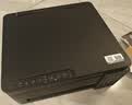 爱普生（EPSON）【6代新品】L3353墨仓式彩色家用AI学习打印机 L3251/L3255升级版(打印复印扫描 微信/无线 黑色） 实拍图