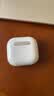Apple/苹果 AirPods 4 搭配USB-C充电盒 蓝牙耳机 适用iPhone/iPad/Mac 四代MXP63CH/A 实拍图