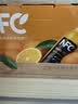 农夫山泉100%纯果汁NFC橙汁300ml*10瓶整箱鲜果饮料礼盒 实拍图