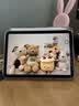 图拉斯【无色护眼膜】适用ipad air8钢化膜13英寸M4芯片Air7/6平板全屏防摔抗指纹抗蓝光保护膜 实拍图