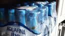 百事可乐纯水乐 AQUAFINA 无糖0脂0卡苏打气泡水 汽水饮料410ml *12瓶 实拍图