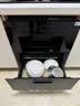 美的（Midea）【新国标新品】暖阳消毒柜嵌入式家用 双层大容量消杀餐具碗筷柜 二星级 105升消毒柜 90Q15S Max 实拍图