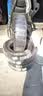 普利司通（Bridgestone）汽车轮胎 225/65R17 102V H/L 400 配套昂科威/适配RAV4/CVR 实拍图