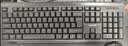 联想（Lenovo）KM210键盘鼠标套装 有线键鼠套装 全尺寸商务办公  笔记本电脑键盘台式机一体机 黑色 实拍图