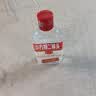 出口小方瓶牌 二锅头 二两特级经典红标 清香型白酒 42度 100ml 单瓶装 实拍图