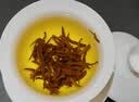 班章醇滇红茶云南古树红茶金丝滇红金芽头春茶中秋小罐散茶叶礼盒装250g 实拍图