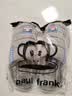 大嘴猴（paul frank）棉拖鞋男女秋冬季室内家居拖鞋毛绒保暖厚底棉鞋深灰42-43PF607 实拍图