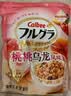 卡乐比（Calbee）桃桃乌龙味混合水果麦片380g 日本进口非油炸营养早餐代餐零食 实拍图