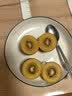 佳沛（zespri）新西兰金奇异果12粒特大果124-146g猕猴桃中秋节礼品送水果礼盒 实拍图