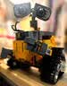 乐高（LEGO）积木迪士尼43279 瓦力与伊娃机器人男女孩玩具生日礼物 实拍图