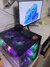 64G内存英特尔三十六芯二手电脑游戏台式机RTX5060独显黑神话吃鸡主机建模渲染DIY组装机 七：英特尔十八核+1012G+RTX3060 主机+32英寸全新B显屏 99成新 实拍图