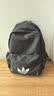 阿迪达斯（adidas）三叶草系列 男女 CL BACKPACK 双肩包 KQ6385 黑色 NS 实拍图