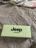 JEEP【艾草防臭】袜子男夏季100%纯棉10A抗菌2026新款薄款运动休闲袜 实拍图