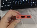 JSAUX几硕适用任天堂SWITCH2便携底座投屏线NS拓展坞OLED扩展显示器电视转换器视频连接线主机配件 实拍图