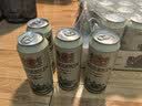 凯撒kaiserwin原浆小麦白啤精酿啤酒整箱 德国原瓶原装进口500ml*24罐 实拍图