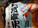 潮夫道柠檬微辣无骨鸡爪2斤脱骨去骨凤爪网红休闲零食下酒菜固体物60% 实拍图