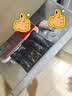 锋味派爆汁烤肠纯肉香肠香草味400g/8根早餐火腿肠热狗肠烧烤空炸食材 实拍图