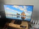 AOC 27英寸 120Hz IPS HDRMode HDMI 低蓝光不闪 可壁挂 三边微边 超薄节能办公电脑显示器 27B35H 实拍图