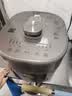 苏泊尔（SUPOR）航天级纯钛新品100kPa鲜呼吸电压力锅5L 2200W IH猛火高压锅 6分钟快速菜 家用4-6人 SY-50FH5992Q 实拍图