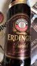 爱尔丁格德国进口艾丁格ERDINGER爱尔丁格小麦黑啤酒500ml*12瓶节日送礼 实拍图