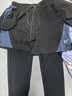 361°水母服男士泳衣套装长袖长裤防晒快干成人男冲浪装备全身浮潜水服 实拍图