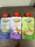爷爷的农场蓝莓黑加仑汁果汁100ml*10袋 儿童果汁宝宝饮料饮品零食辅食 实拍图
