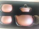京东京造宜兴紫砂壶 手工茶壶【原矿紫泥】煮泡茶具西施壶套装 210ml礼盒 实拍图